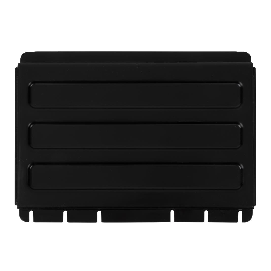 Cambro Single Shelf Panel Set for Utility Cart CT418