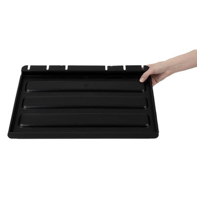 Cambro Single Shelf Panel Set for Utility Cart CT418