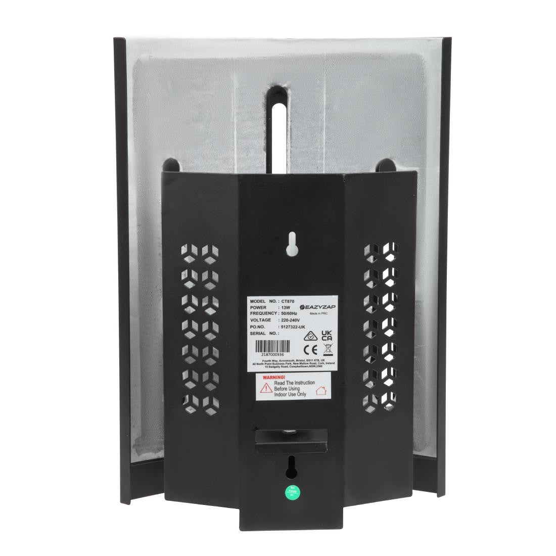 EazyZap Glue Board Fly Killer 50m² CT870