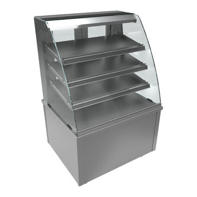 Moffat Assisted Service Ambient Patisserie Merchandiser Size 2 PAT2A CU199