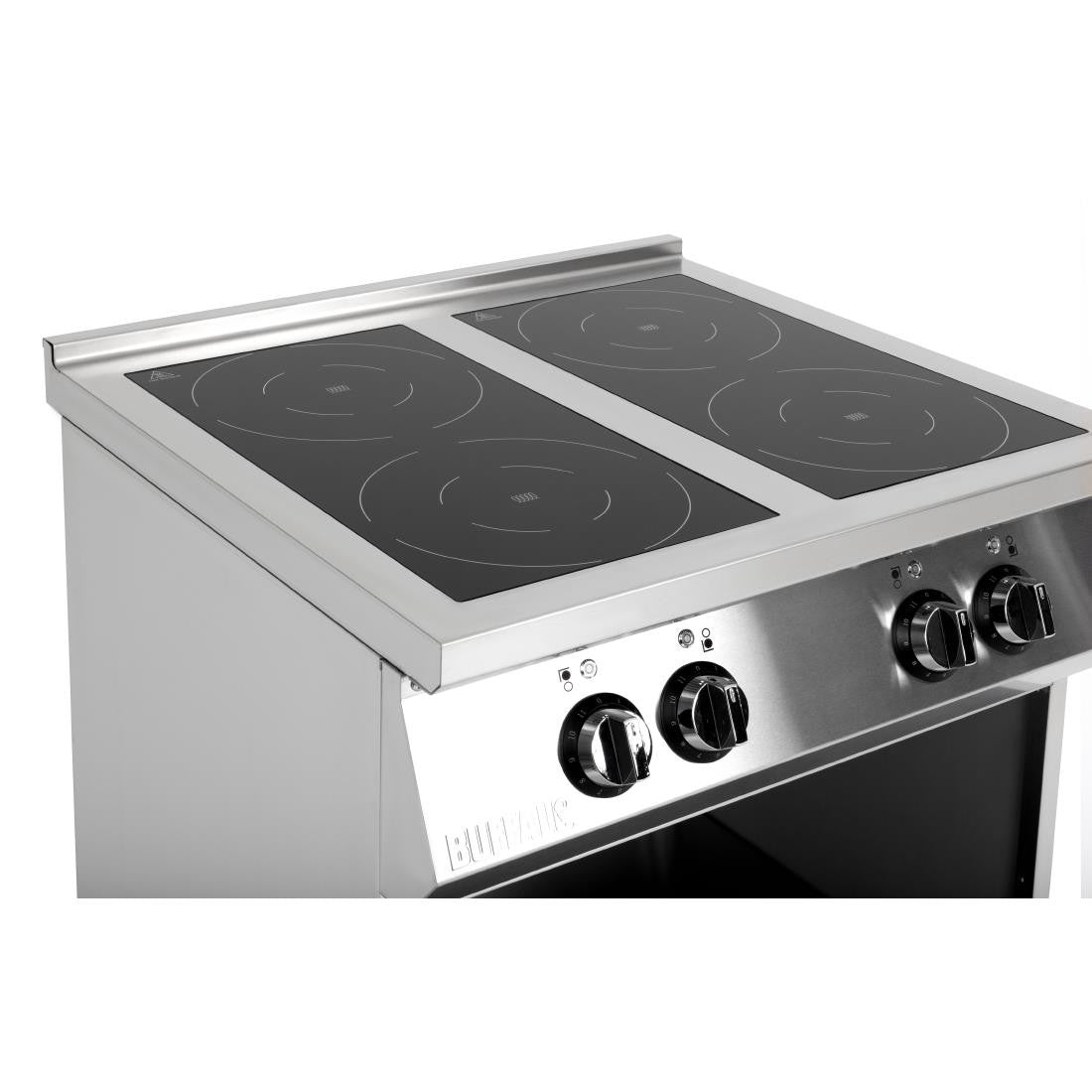 Buffalo Freestanding 4 Zone Induction Hob CU488