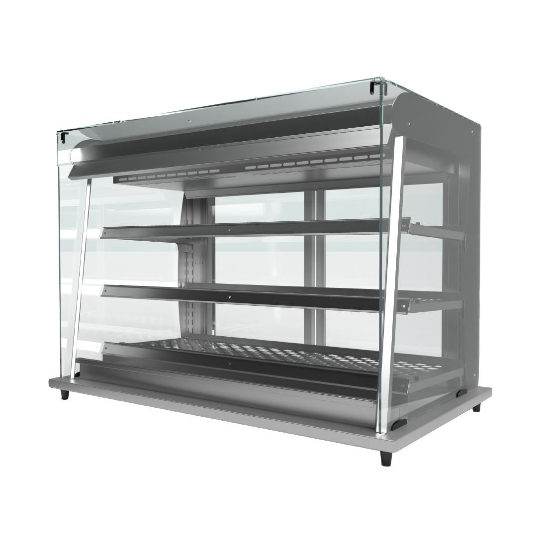 Moffat Drop-In Grab & Go Heated Display D3GHSL CU537