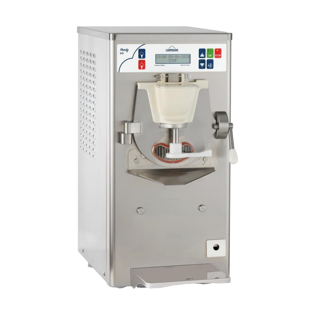 Carpigiani Self-Pasteurising Gelato Combi Ice Cream Machine Ready 6 9 CX495