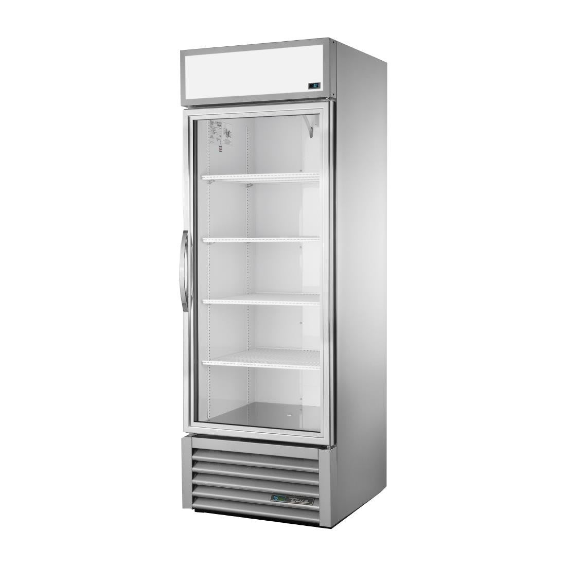 True Upright Retail Merchandiser Freezer Aluminium Exterior CX784