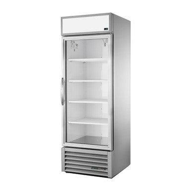True Upright Retail Merchandiser Freezer Aluminium Exterior CX784