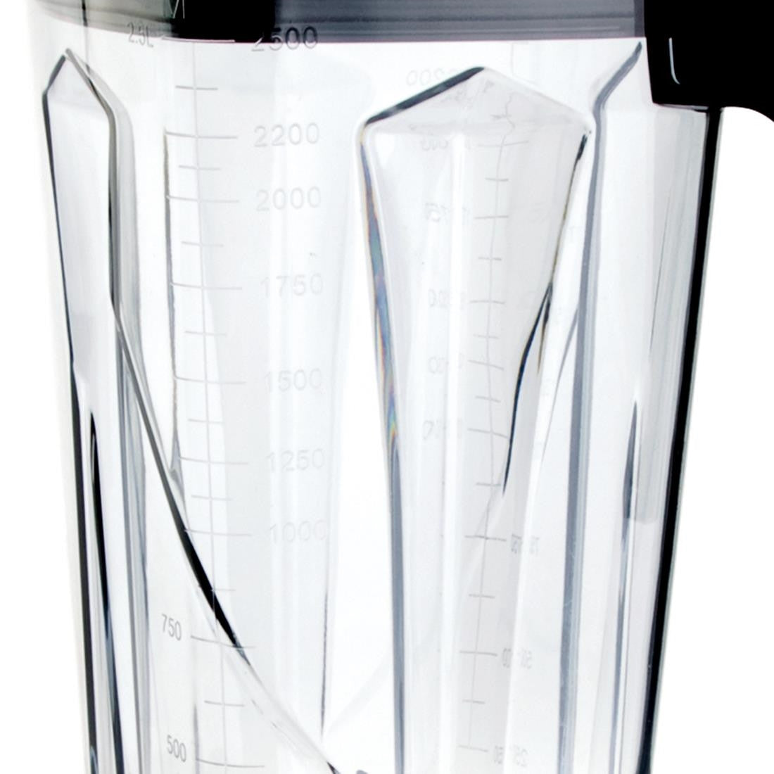 Buffalo Digital Bar Blender 2.5Ltr CY140