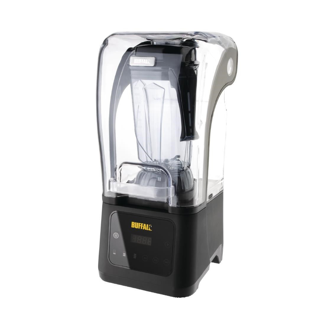 Buffalo Digital Bar Blender with Sound Enclosure 2.5Ltr CY141