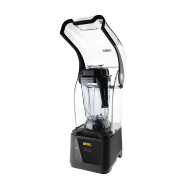 Buffalo Digital Bar Blender with Sound Enclosure 2.5Ltr CY141