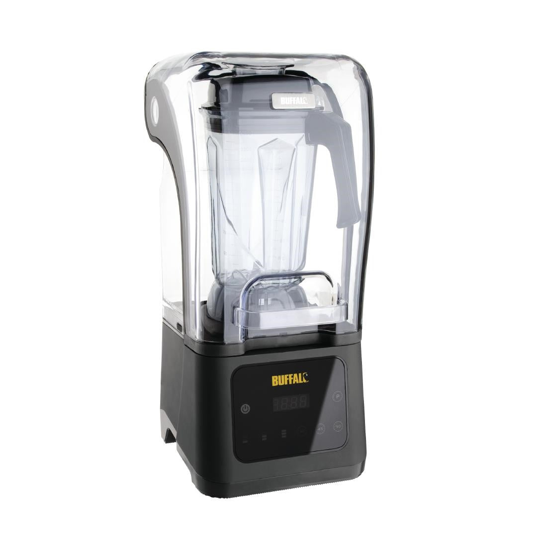 Buffalo Digital Bar Blender with Sound Enclosure 2.5Ltr CY141