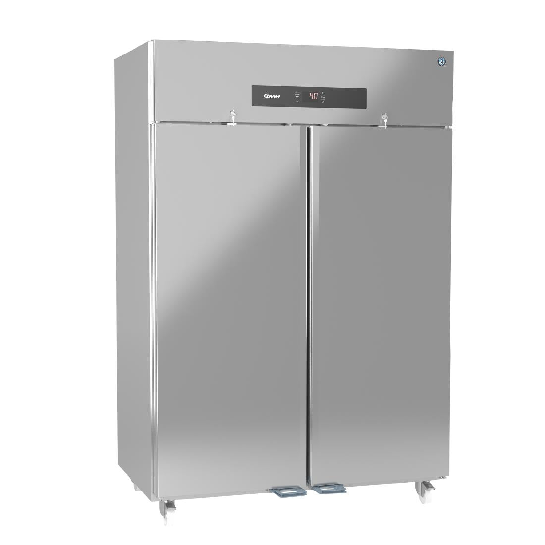 Hoshizaki Premier Double Door Refrigerator 2/1 Gastronorm K 140 C U CZ234