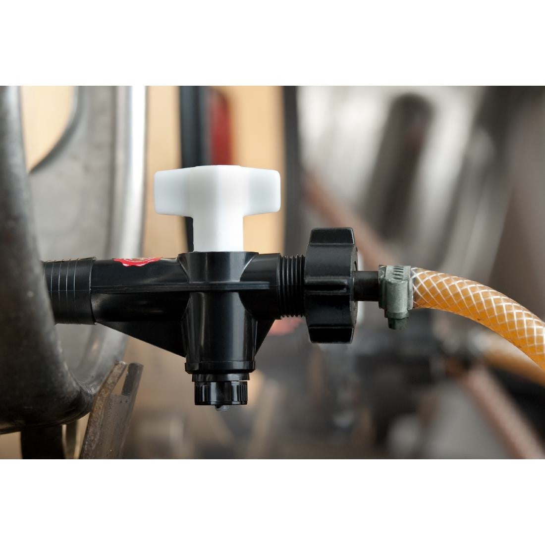 Beaumont Abbot Single Y Tap CZ501