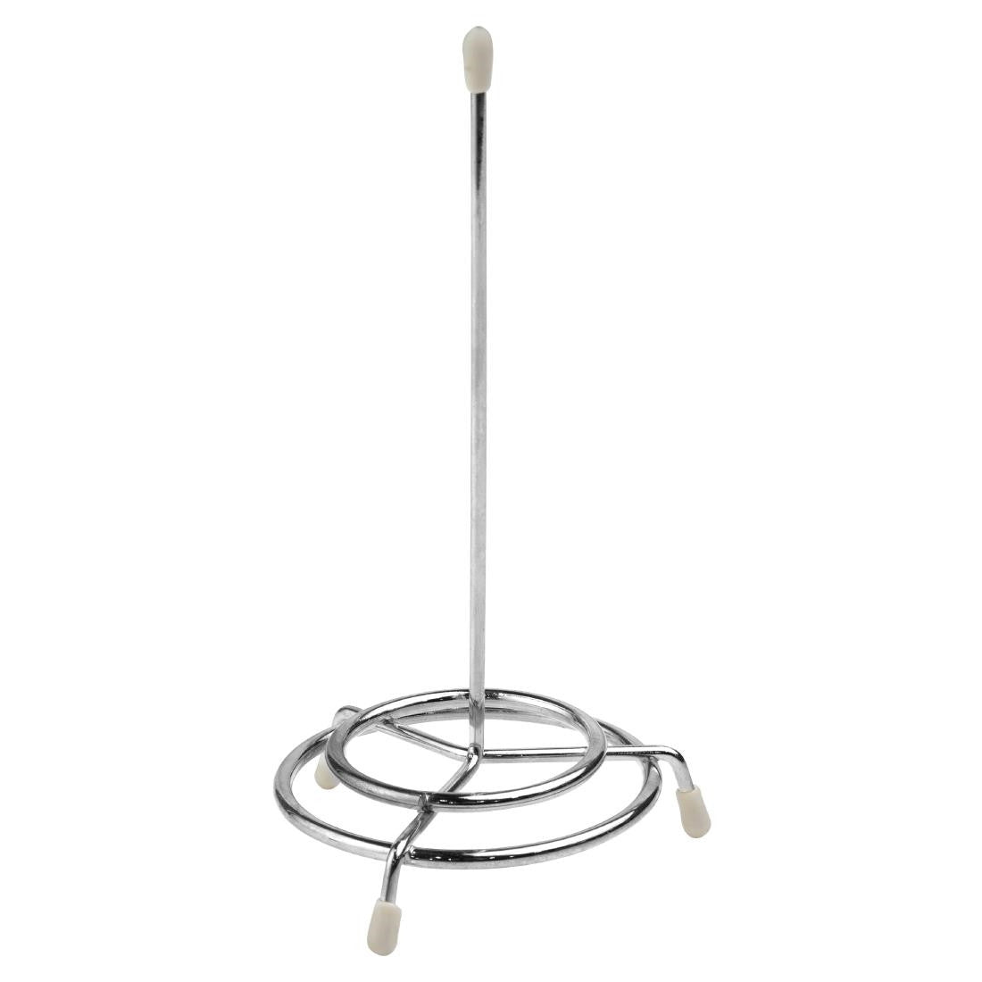 Beaumont Cheque Spindle Chrome Plated 165mm CZ541