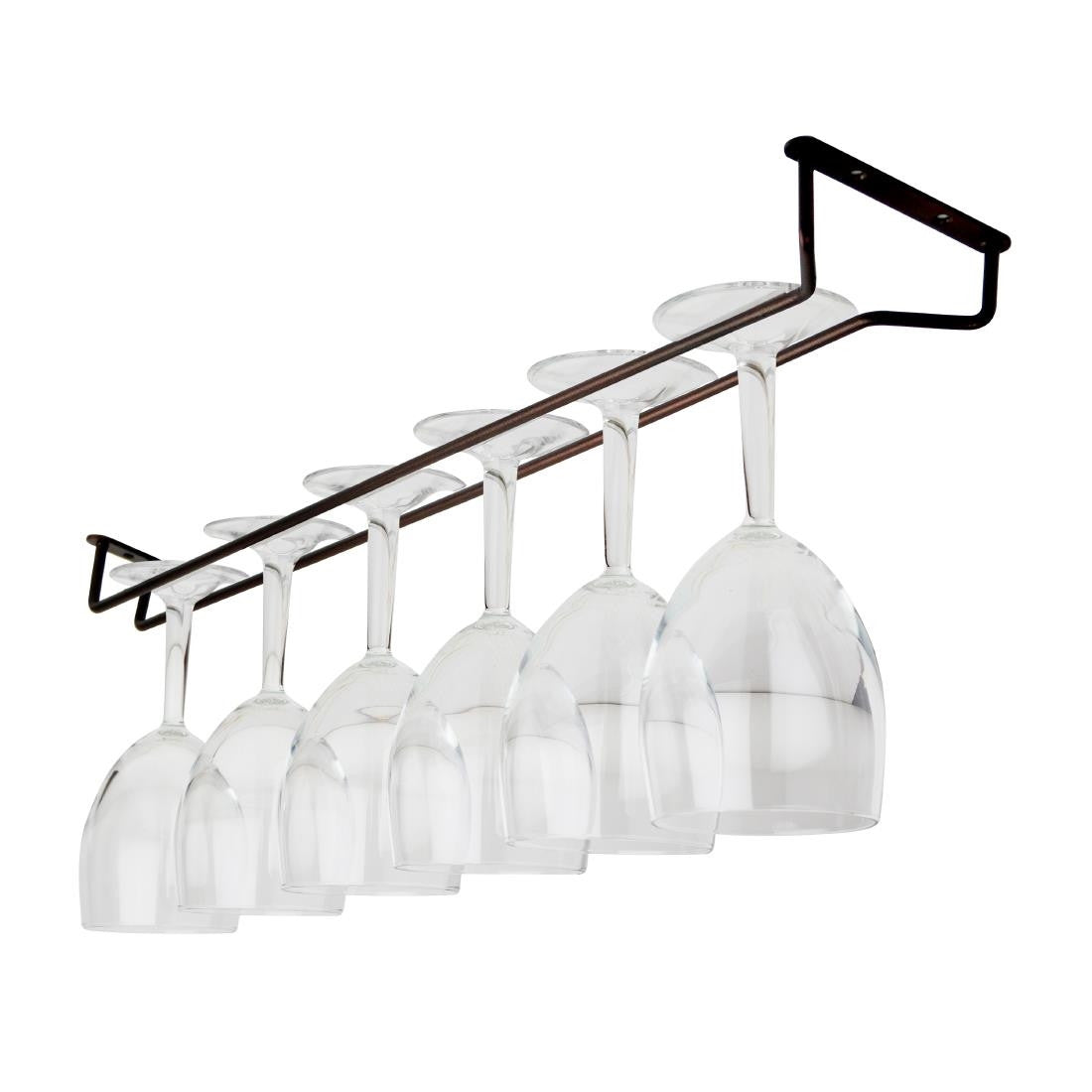 Beaumont Glass Hanger Rustic 609mm CZ566