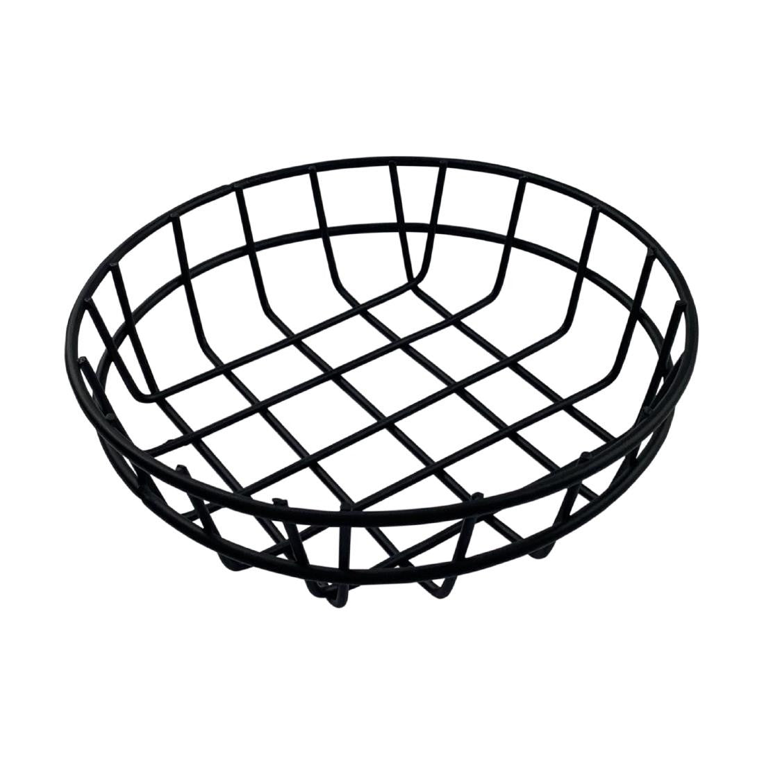 Beaumont Bread Basket Round 203mm CZ645