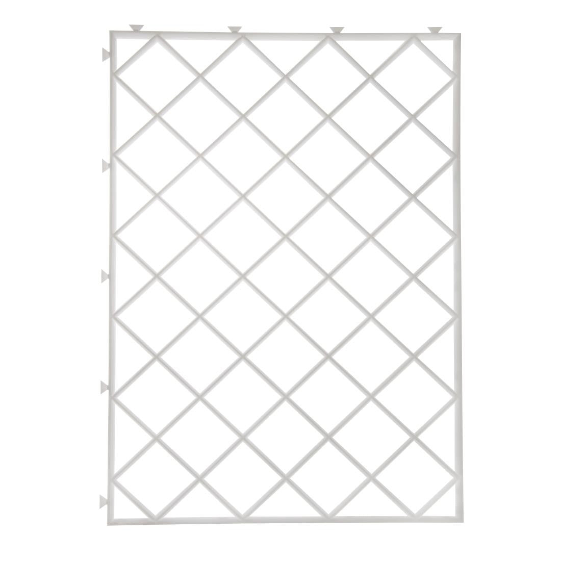 Beaumont Glass Mats (Pack of 10) D824