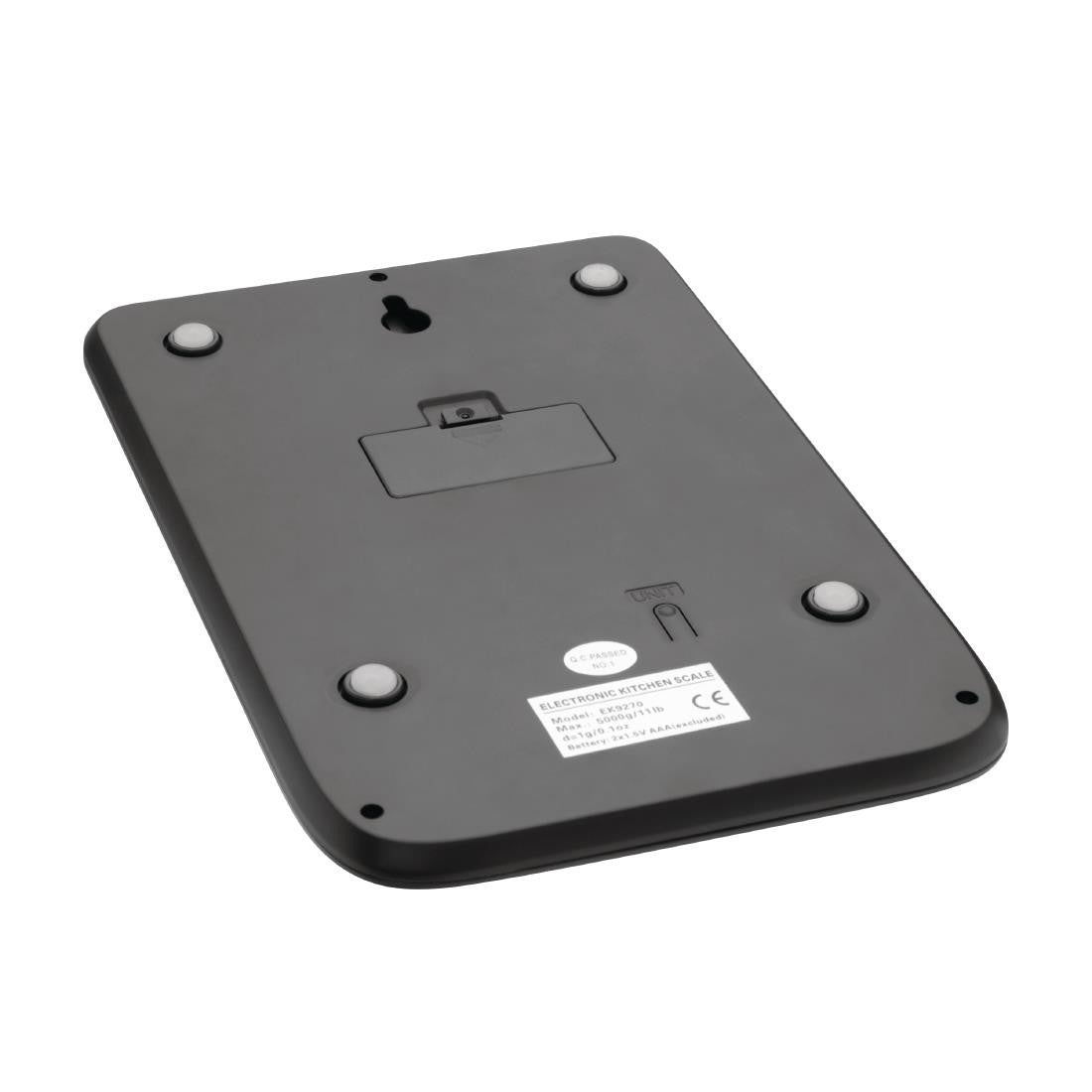 Essentials Electronic Scale 5kg