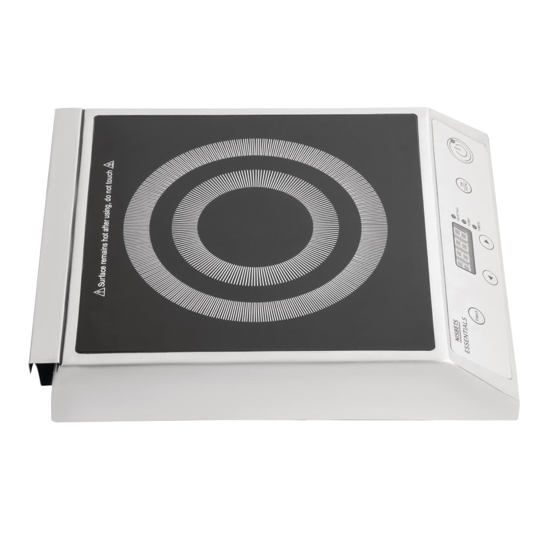 Nisbets Essentials Single Induction Hob 2.7kW DA610