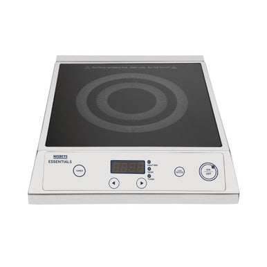 Nisbets Essentials Single Induction Hob 2.7kW DA610