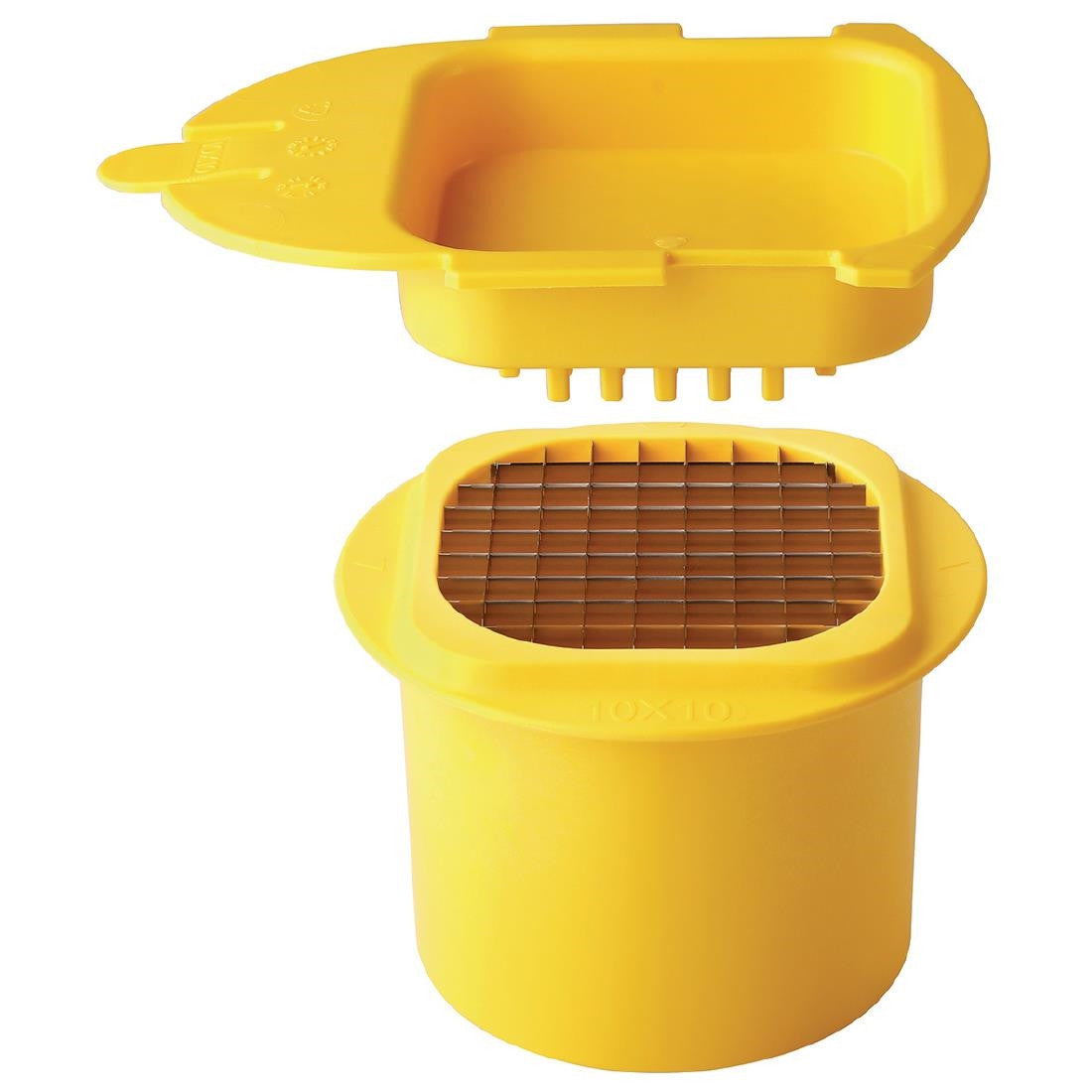 Matfer Bourgeat Prep Chef Manual Food Chopper Kit DB132