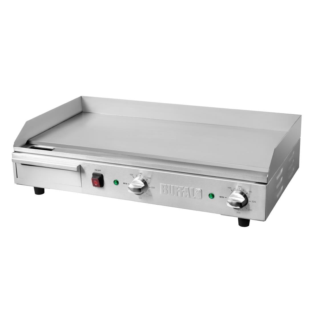 Buffalo Extra Wide Griddle Steel Plate DB167