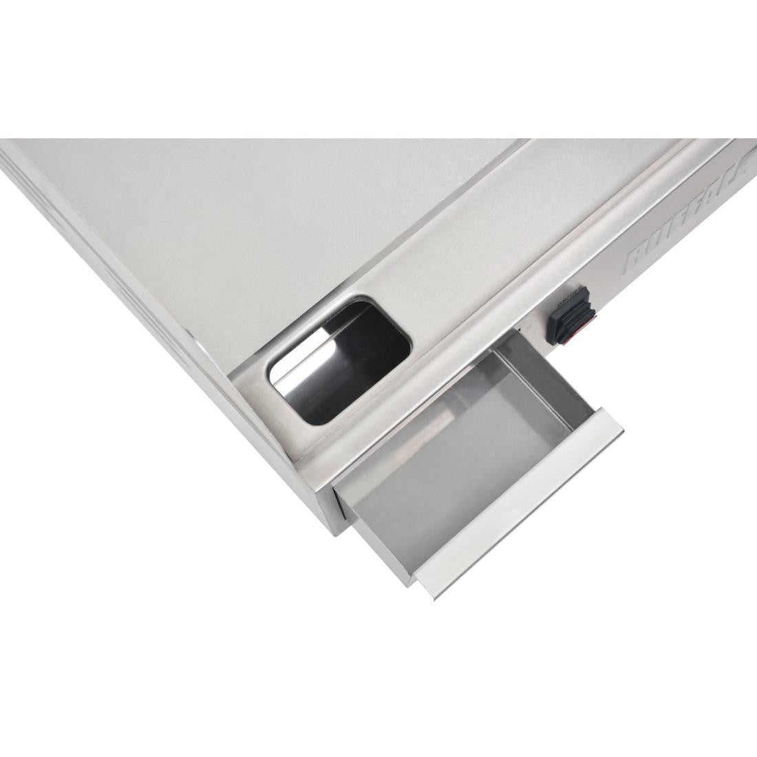 Buffalo Steel Plate Griddle DB193