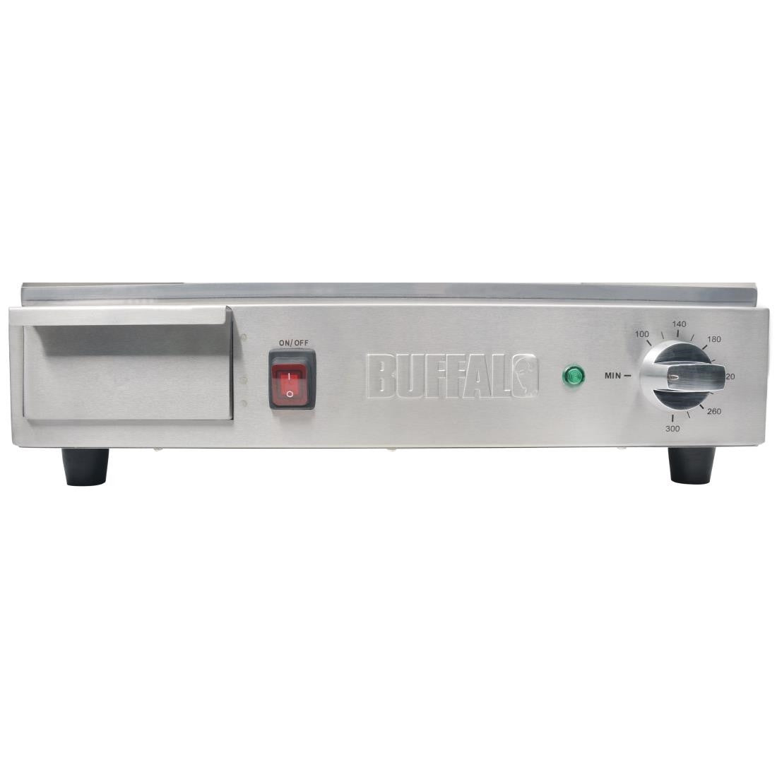 Buffalo Steel Plate Griddle DB193
