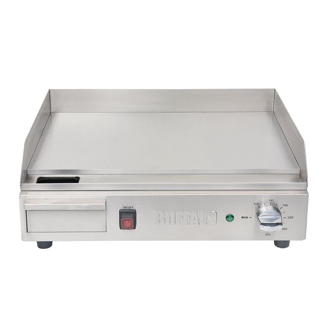 Buffalo Steel Plate Griddle DB193