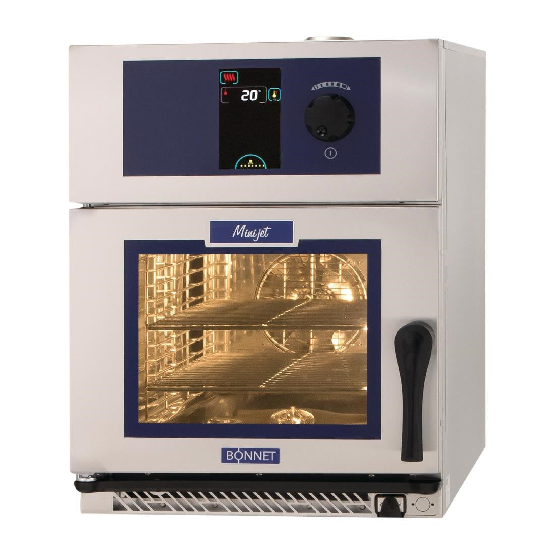 Hobart Bonnet Minijet Combi Oven DB652