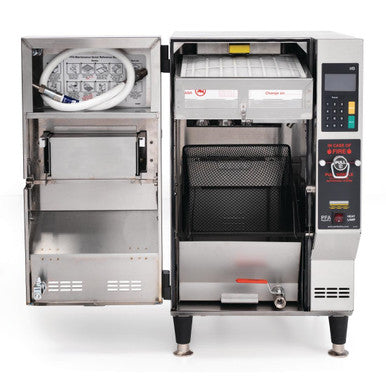 Perfect Fry Ventless Fryer PFA7201 DB875