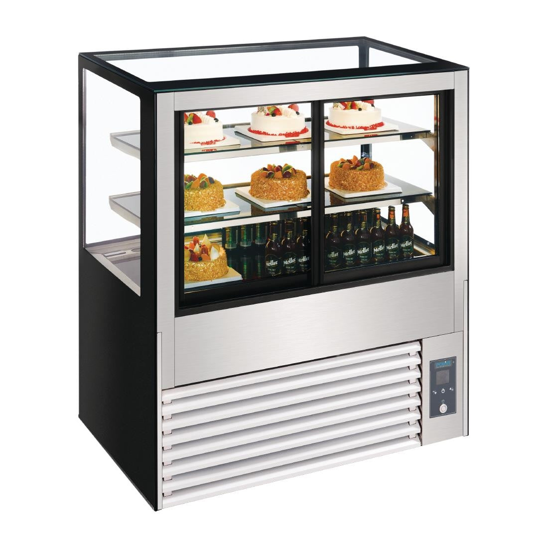 Polar U-Series Deli Display Fridge 285Ltr DB950