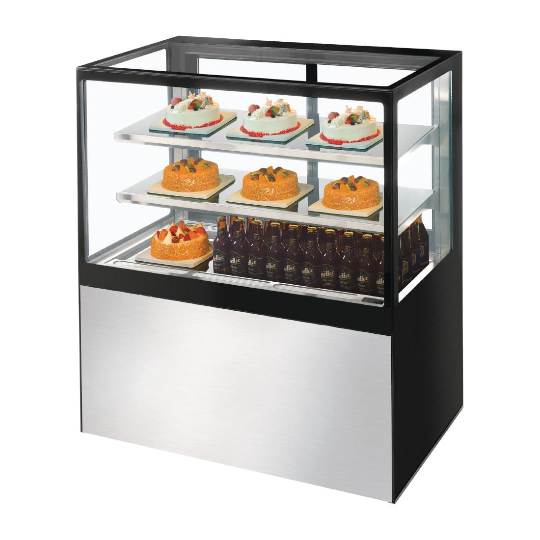 Polar U-Series Deli Display Fridge 285Ltr DB950