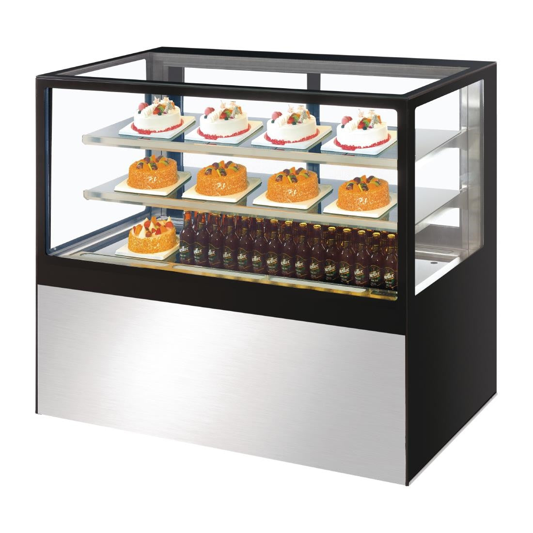 Polar U-Series Deli Display Fridge 485Ltr DB952