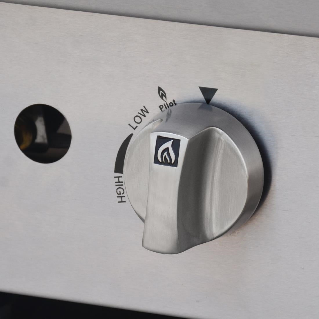 Buffalo Countertop Gas Chargrill DC331-N