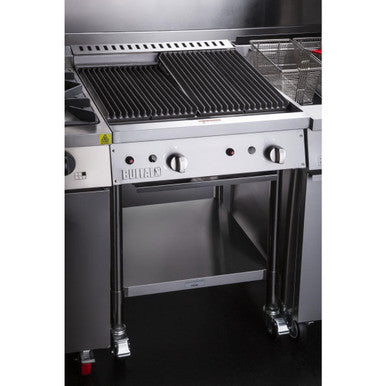 Buffalo Countertop Gas Chargrill DC331-N