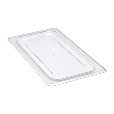 Cambro Clear Polycarbonate 1/3 Gastronorm Lid DC664