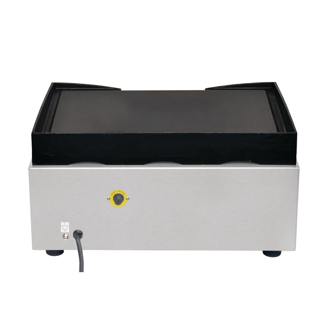 Buffalo Cast Iron Countertop Griddle DC900