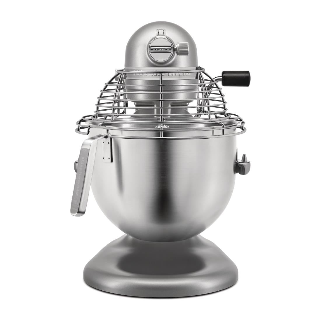 KitchenAid Professional Stand Mixer 6.9Ltr Silver 5KSM7990XBSL DE362