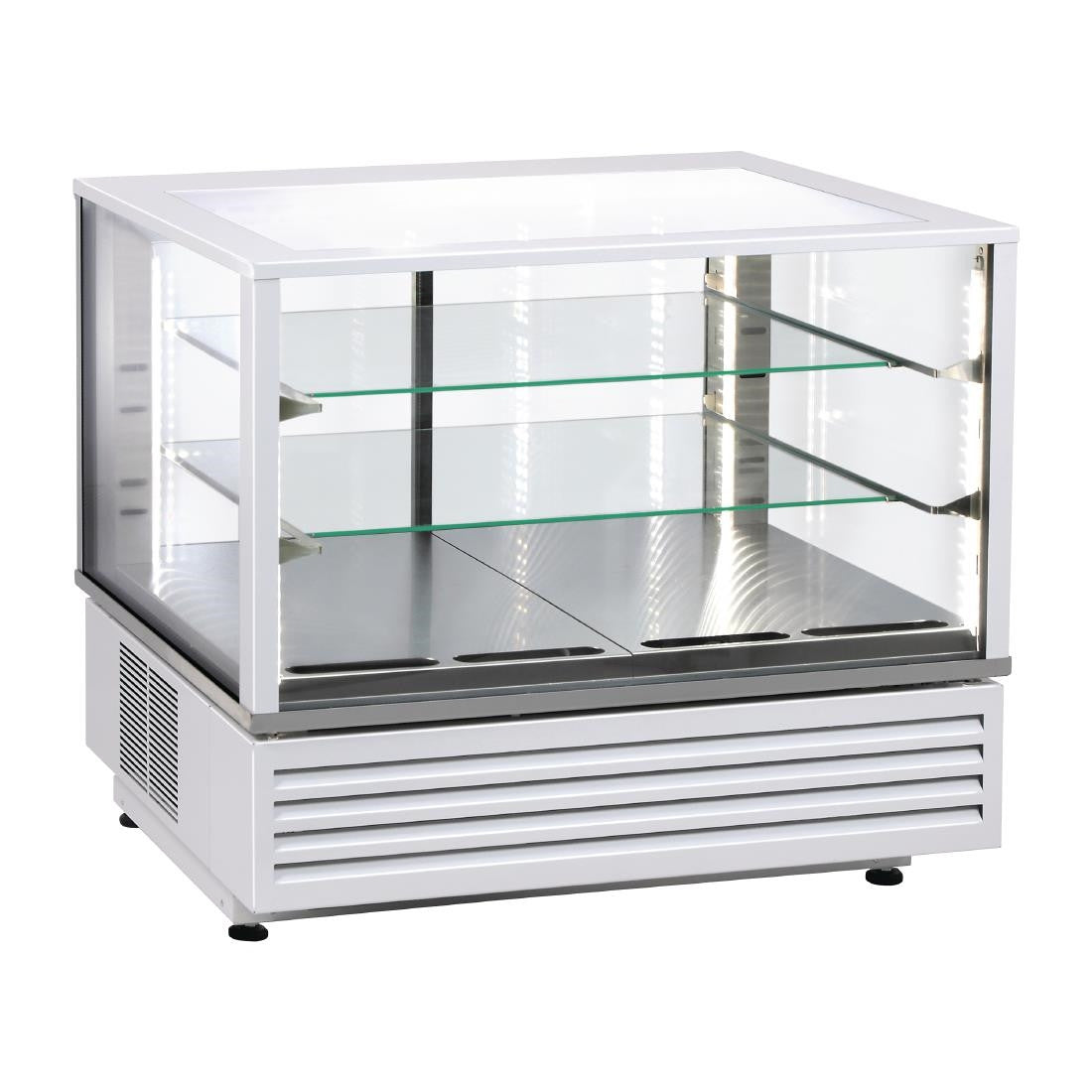 Roller Grill Countertop Refrigerated Display CD800 W DE405