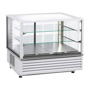 Roller Grill Countertop Refrigerated Display CD800 W DE405