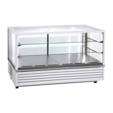 Roller Grill Countertop Refrigerated Display CD1200 W DE406