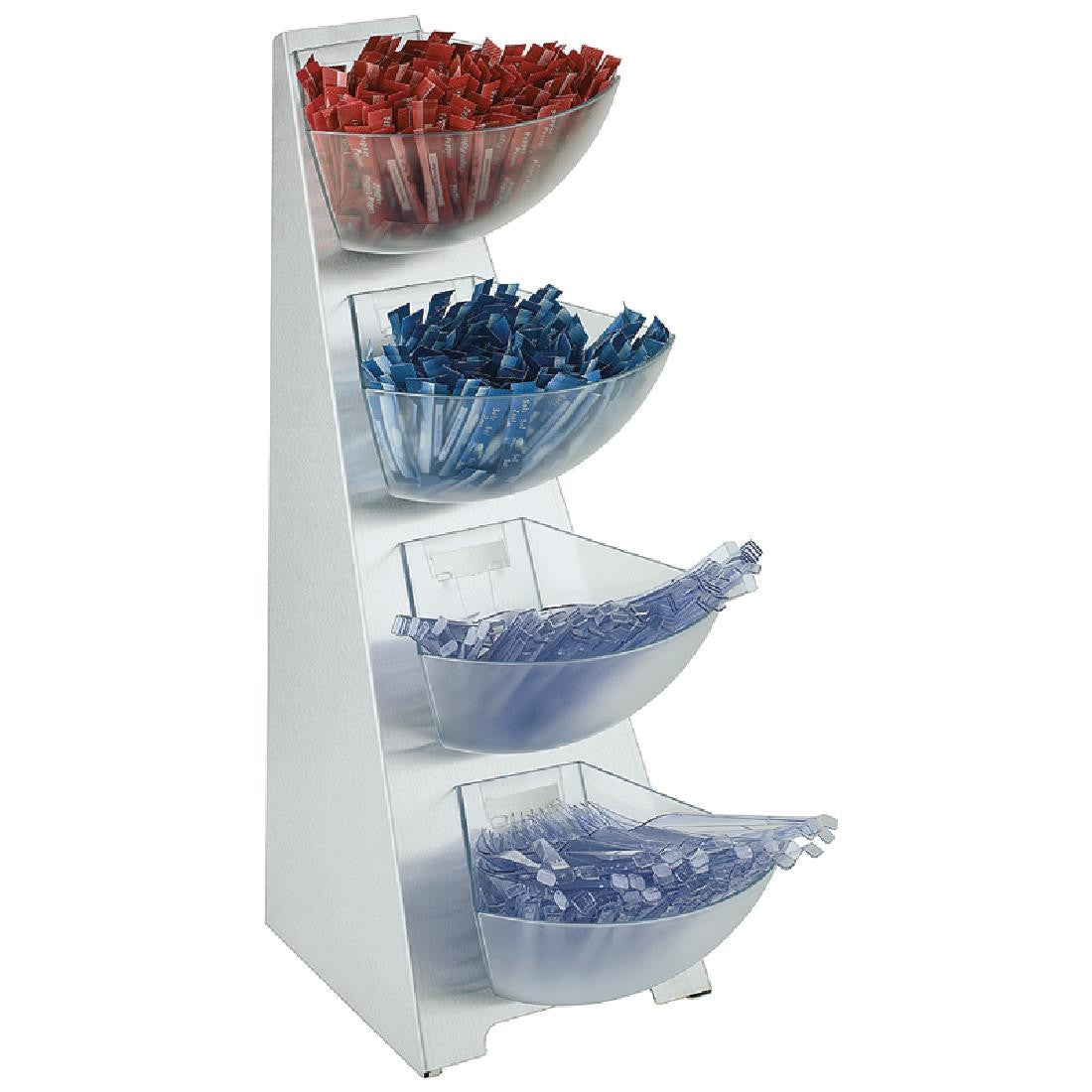 APS Four Tier Condiments Stand 530mm DE544