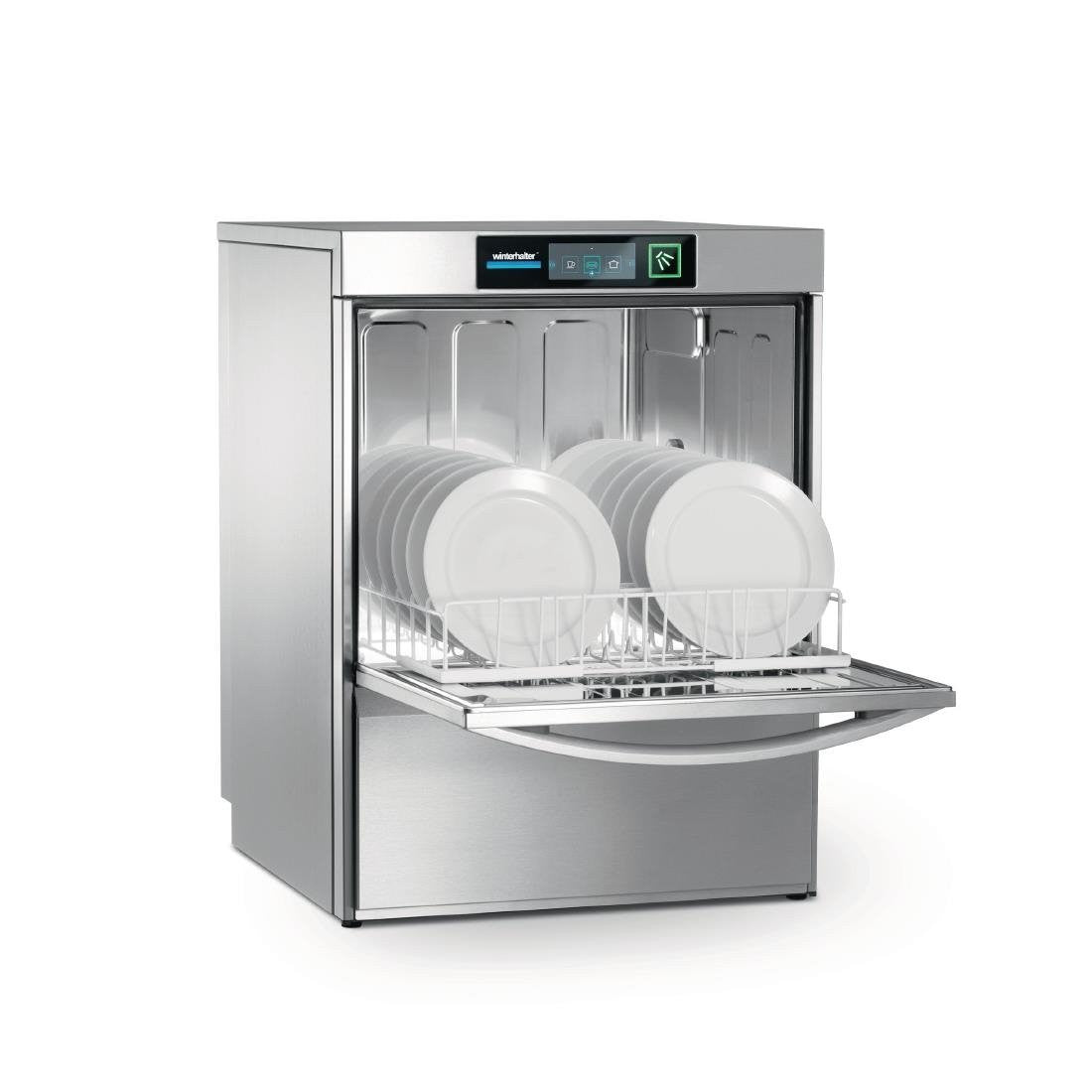 Winterhalter Undercounter Thermal Disinfection Dishwasher UC-L-E FD302