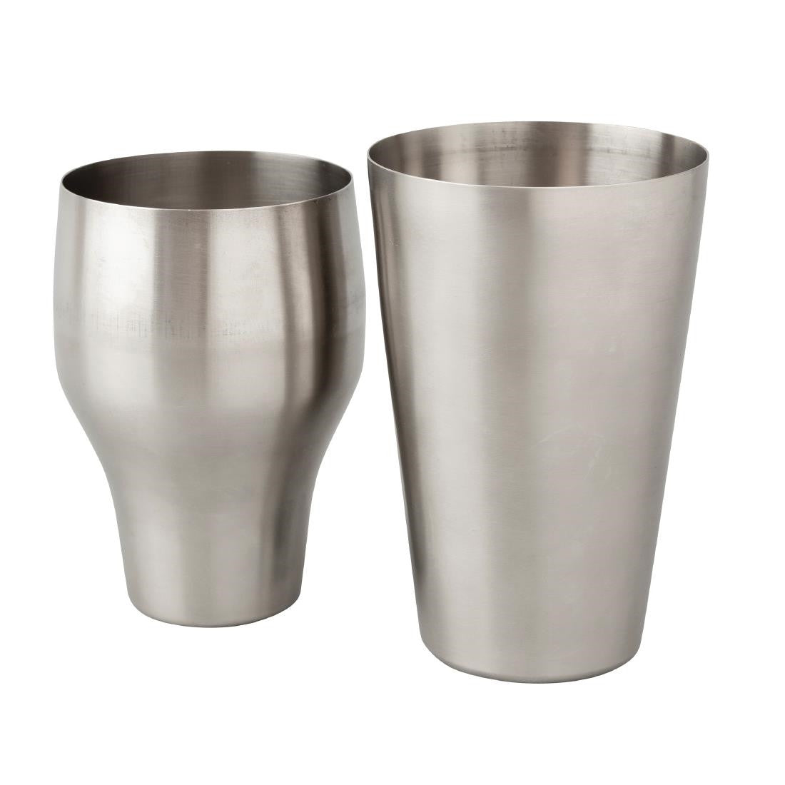 Beaumont Mezclar French Cocktail Shaker Satin DF232