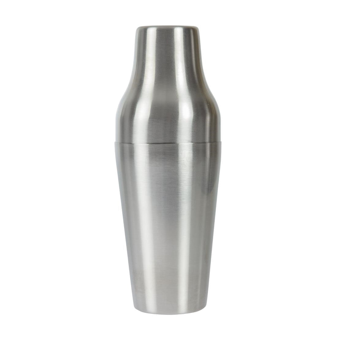 Beaumont Mezclar French Cocktail Shaker Satin DF232