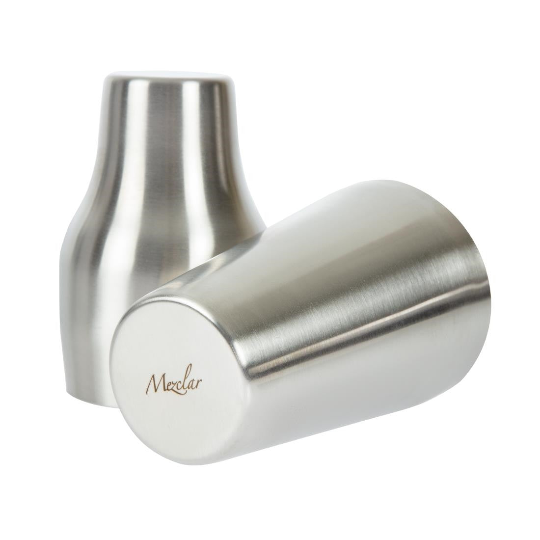 Beaumont Mezclar French Cocktail Shaker Satin DF232