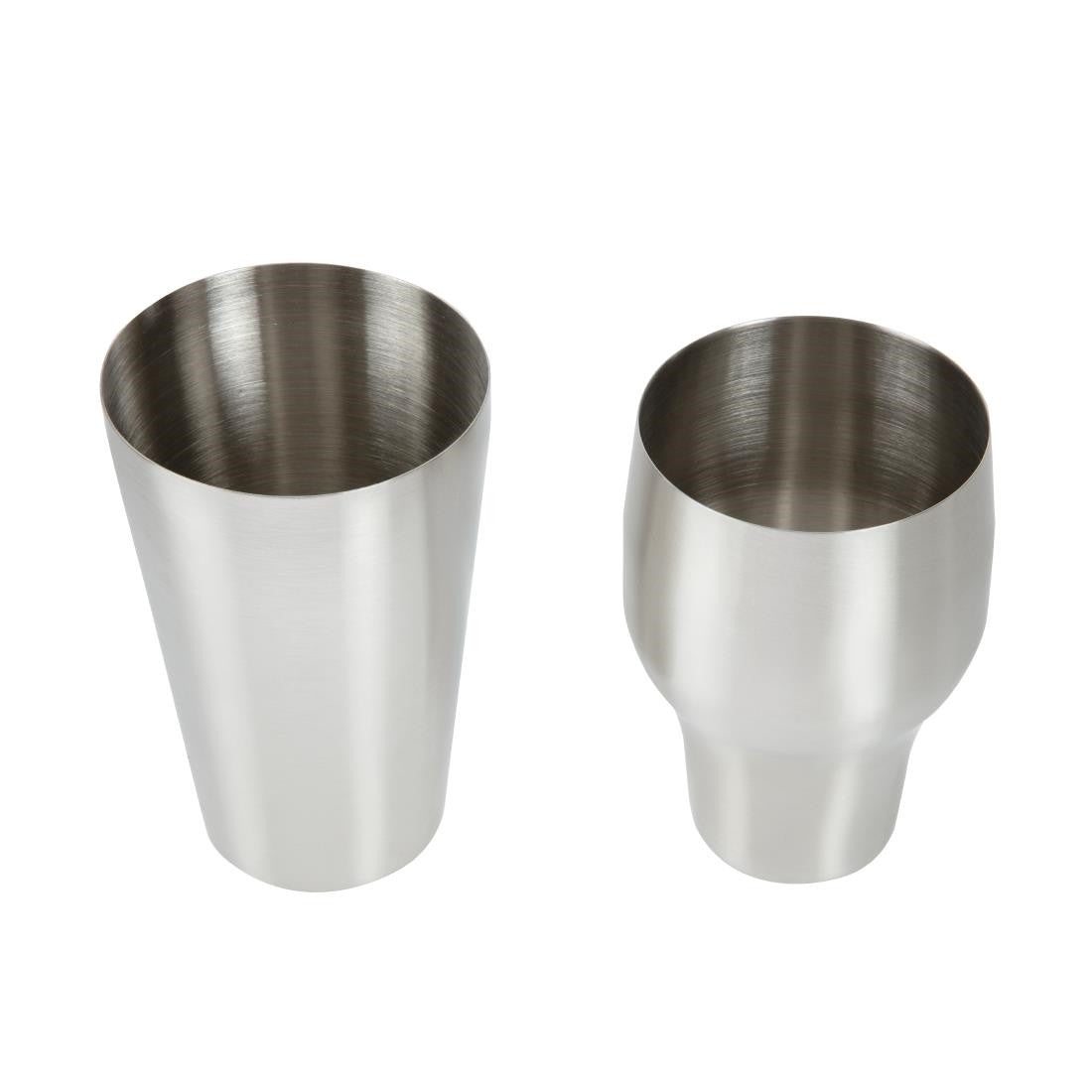 Beaumont Mezclar French Cocktail Shaker Satin DF232