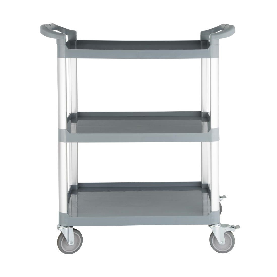 Nisbets Essentials Polypropylene Compact Mobile Trolley DF678