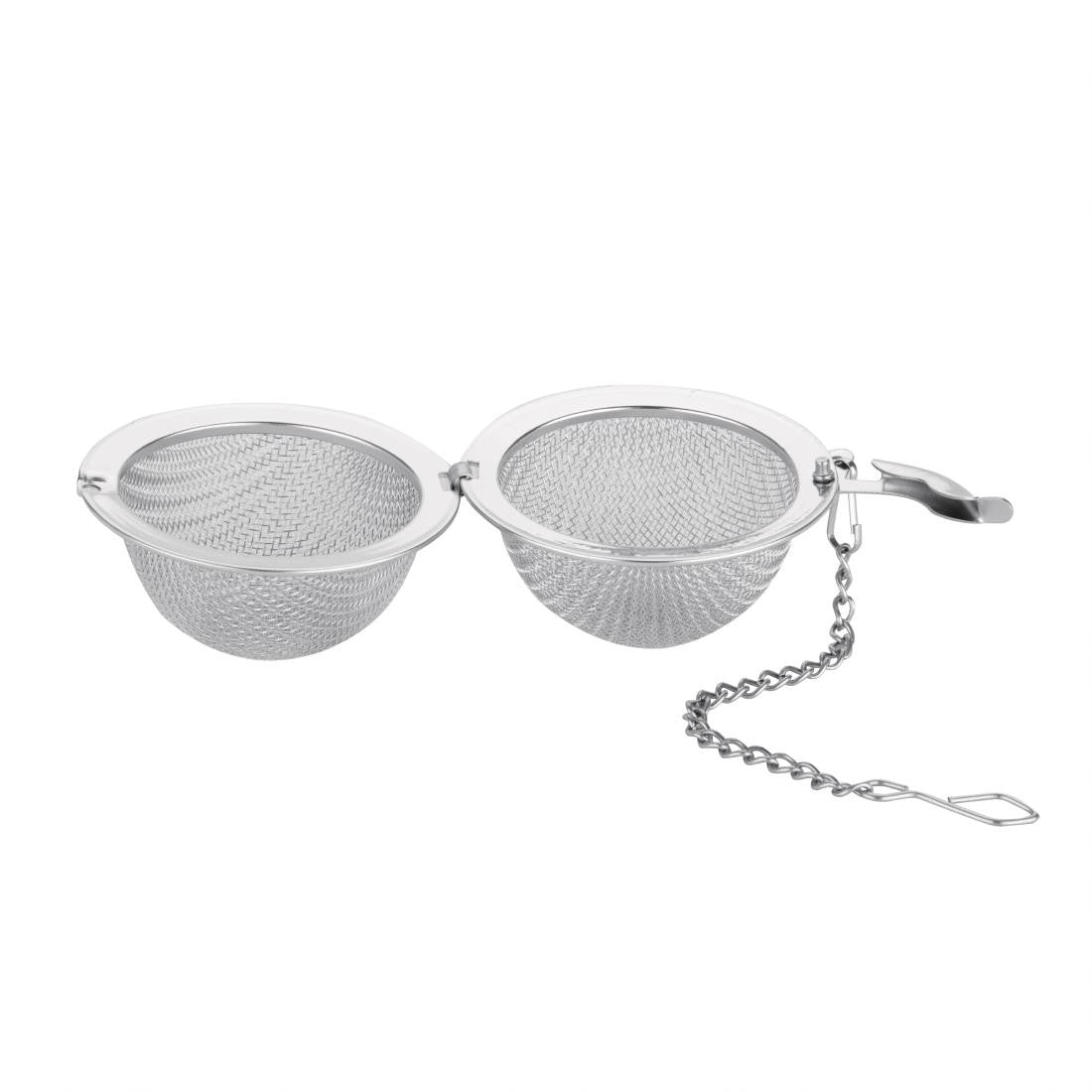 Olympia Mesh Stainless Steel Tea Strainer 50(Ø)mm DF899