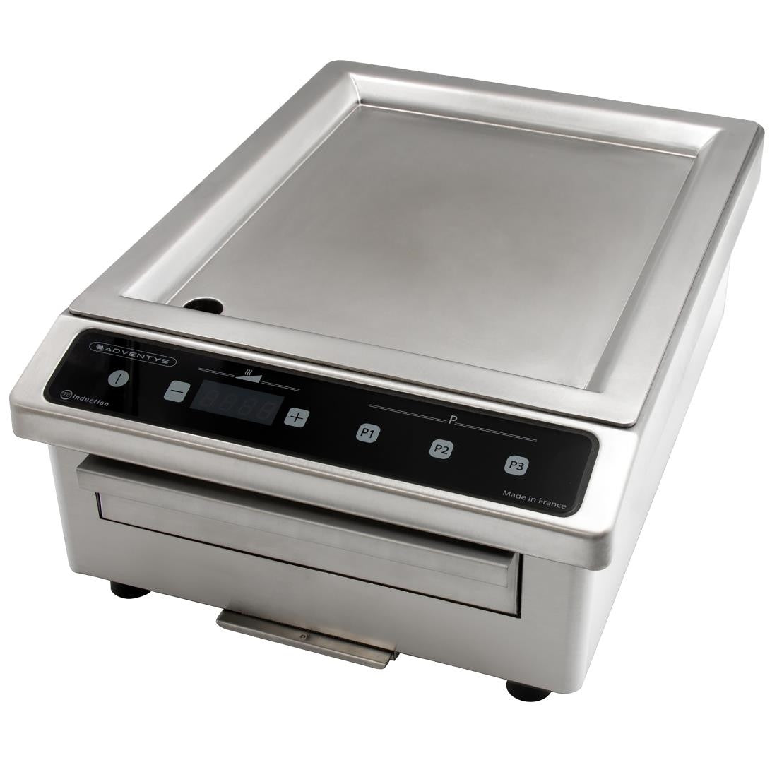Adventys Induction Griddle BGIC 3000 DF977