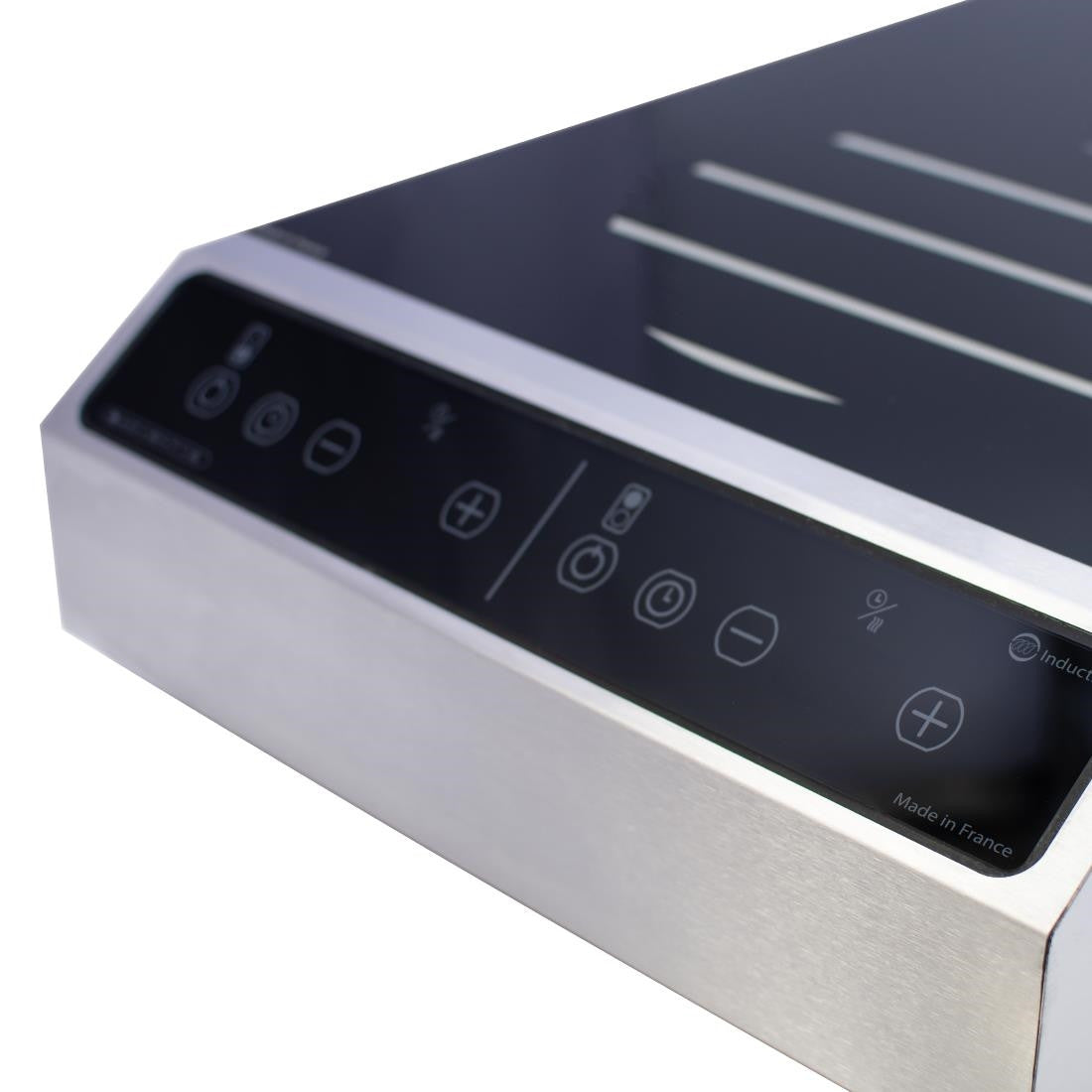 Adventys Double Induction Hob GL2 6000 F DF978